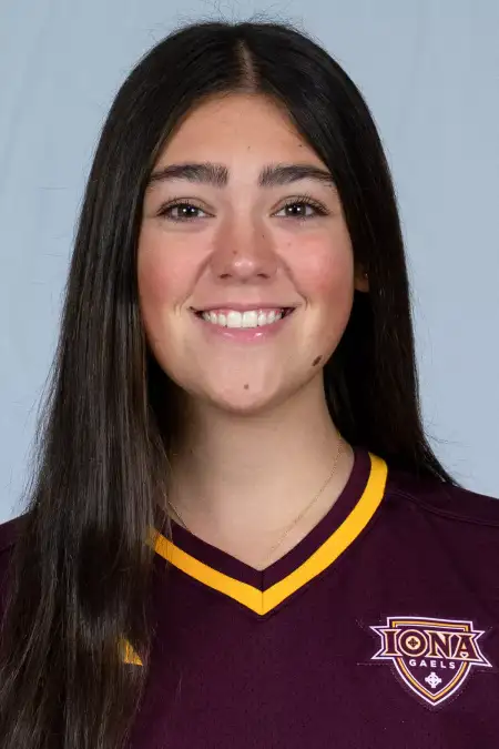 Alyssa Griffin, Softball, Iona University
