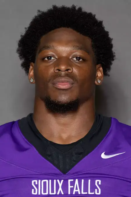 Christian Nash, Football, University of Sioux Falls