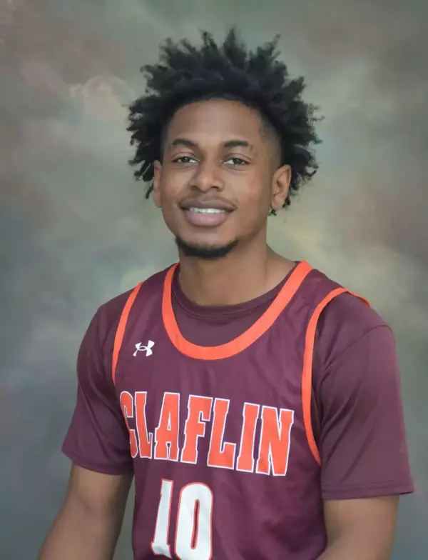 Kaemon Khan, Basketball, Claflin University