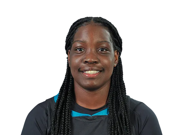 Arielle-Vadrelle Belinga, Basketball, Coppin State University