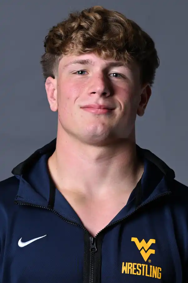 Aiden Bliss, Wrestling, West Virginia University