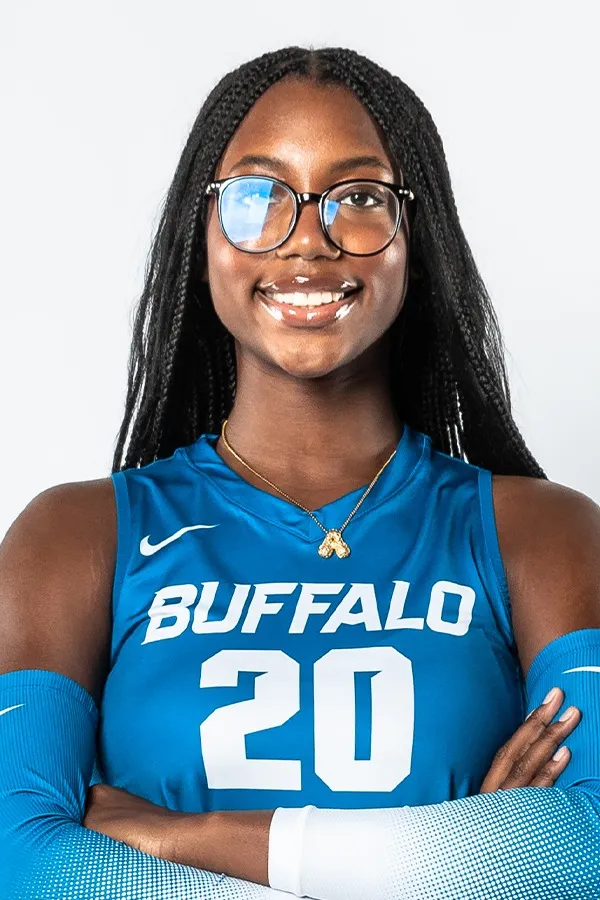 Abisola Adebayo, Volleyball, undefined