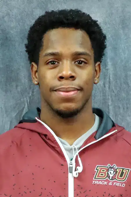 Tajh Berry, Track and Field (O), Bloomsburg University of Pennsylvania