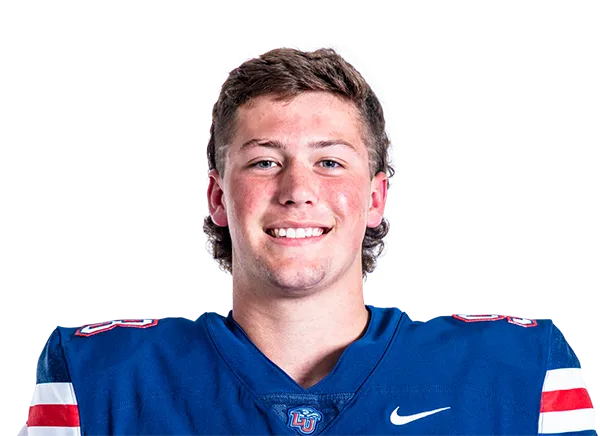 Weston Woodard, Football, Liberty University