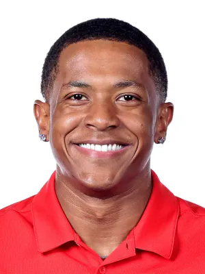 Luke Harden, Track and Field, undefined