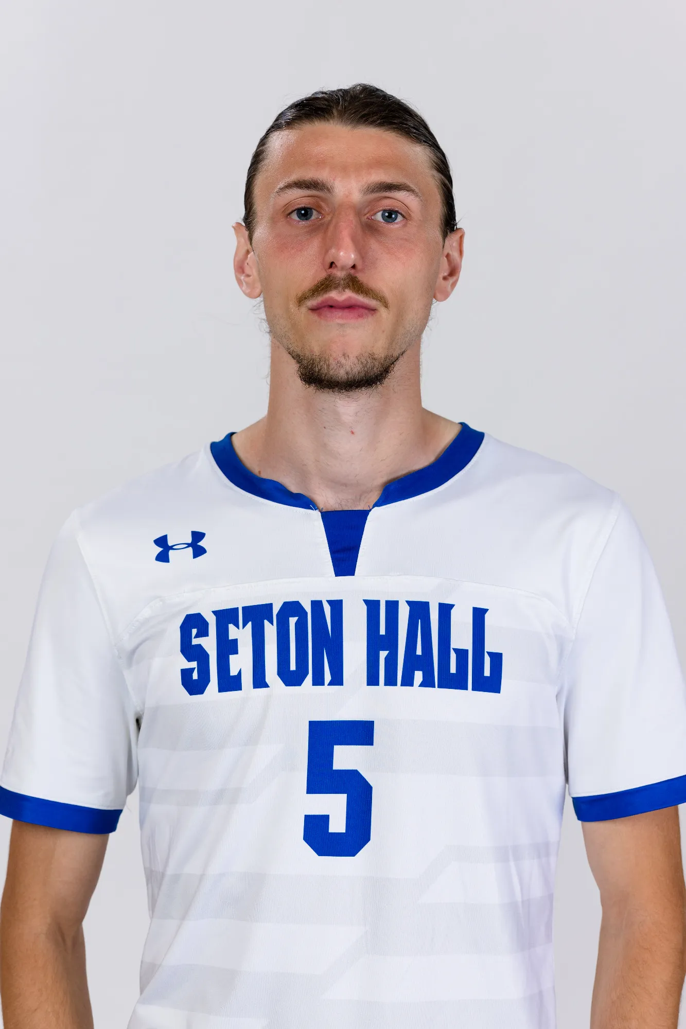 Milomir Cvoric, Soccer, Seton Hall University