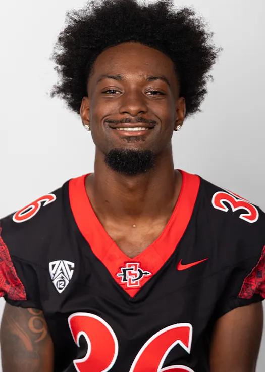 Rahmeer Henderson, Football, San Diego State University