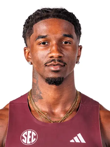 Christion Barker, Track and Field (O), Mississippi State University