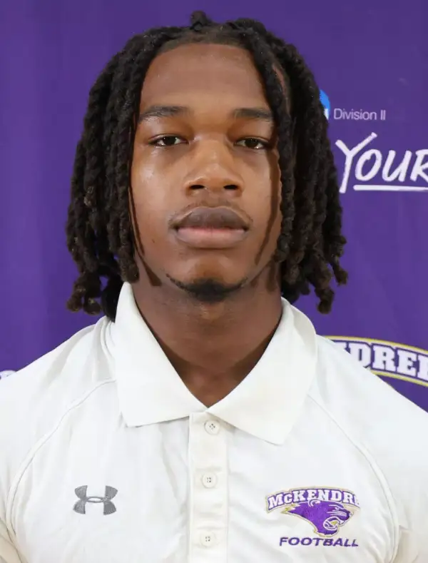 Tyree Porter, Football, McKendree University