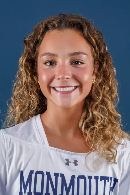 Marlaina Grimm, Lacrosse, Monmouth University