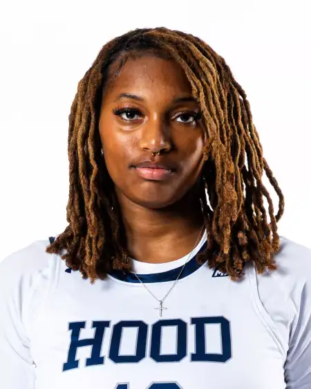 Liberty Chenault-Randall, Basketball, Hood College
