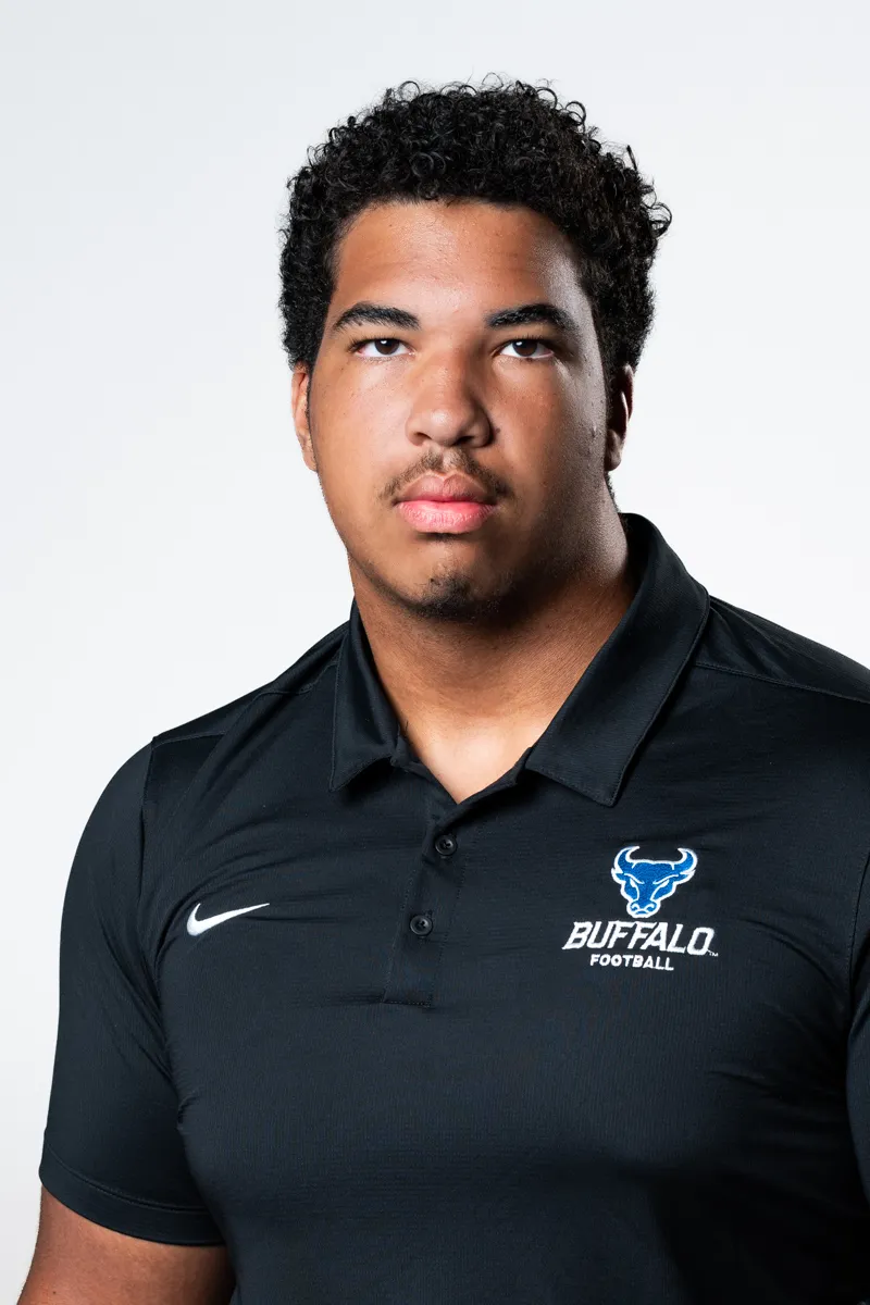 Jaden Maxey, Football, University at Buffalo