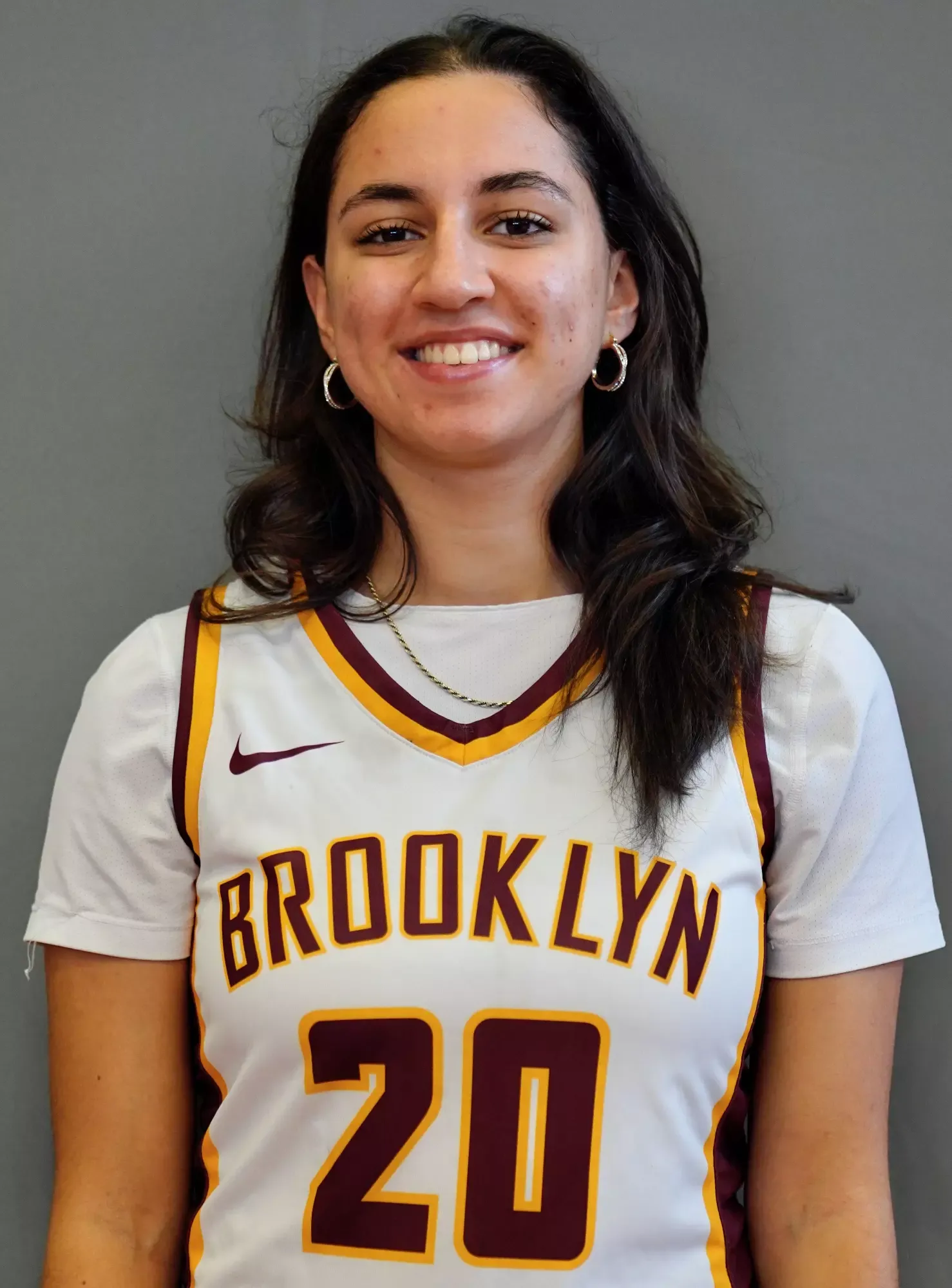 Audrey Waldvogel, Basketball, Brooklyn College