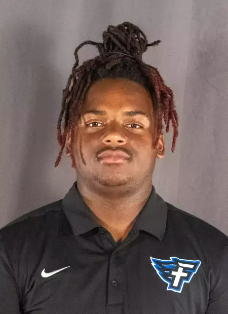 Sidney Woods III, Football, Faulkner University