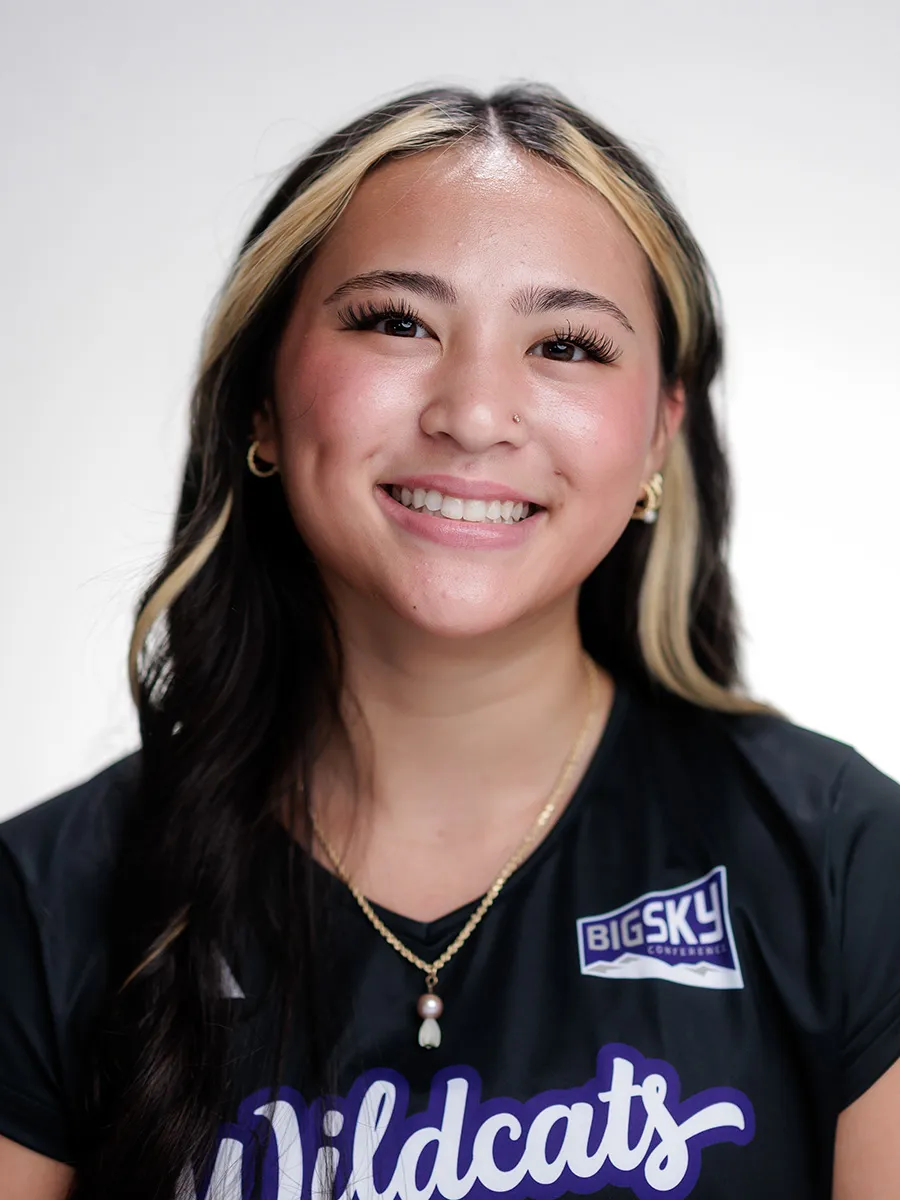 Katelynn Albano, Volleyball, Weber State University