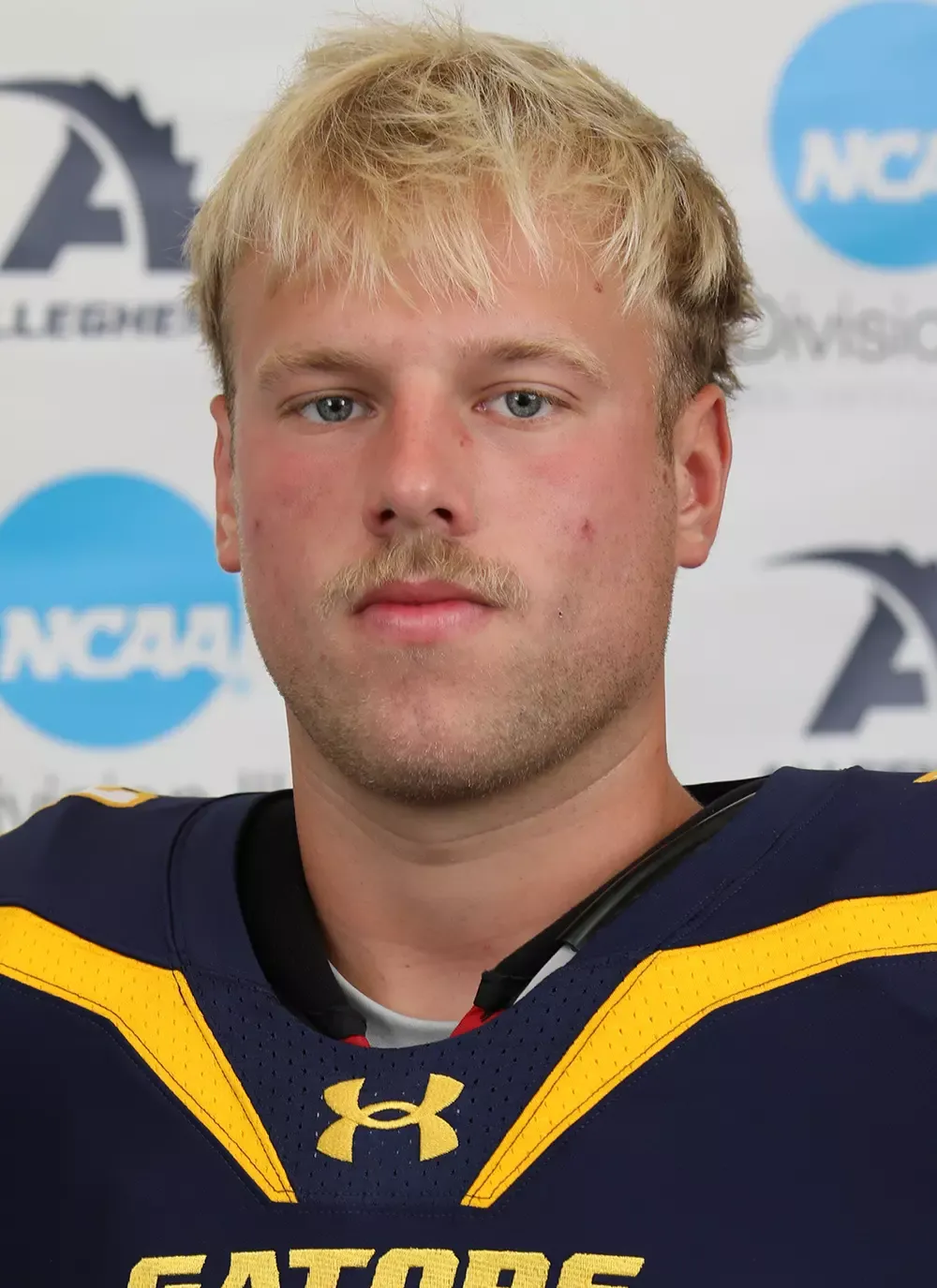 Myles Knox, Football, Allegheny College