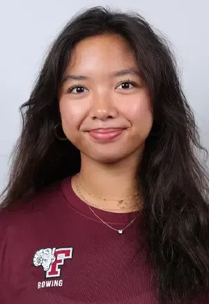 Dylan Jacob, Rowing, Fordham University