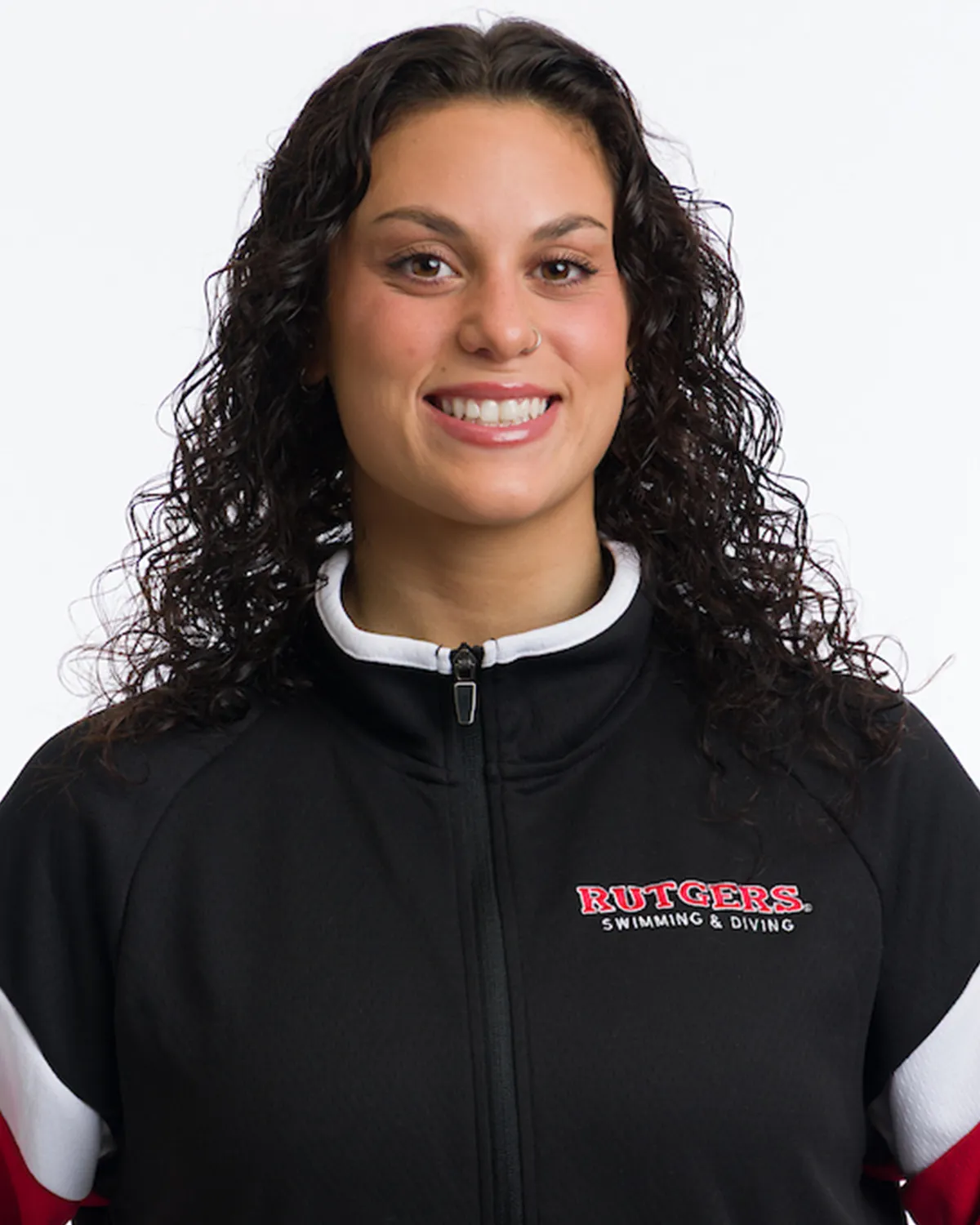 Sofia Bartoloni, Swimming & Diving, Rutgers University