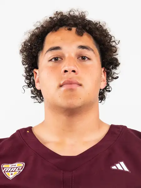 John Williams, Football, Central Michigan University