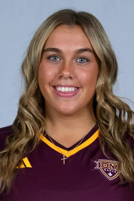 Addie Smith, Softball, Iona University