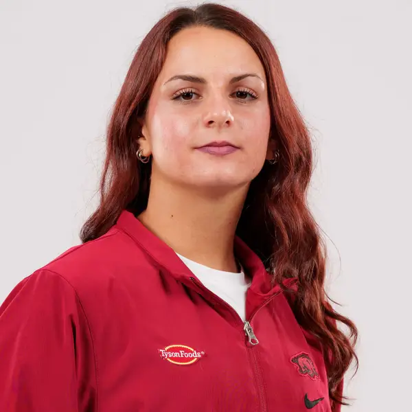 Viola Petrini, Swimming & Diving, University of Arkansas