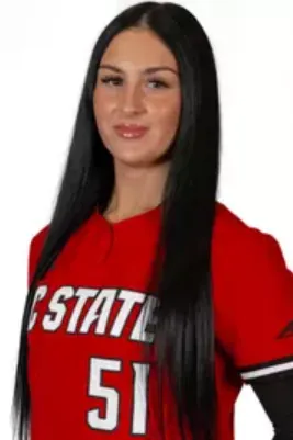 Bailey Edwards, Softball, North Carolina State University