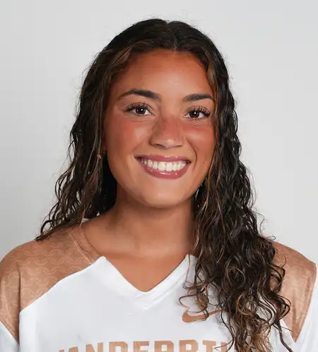 Caylin Luciano, Lacrosse, Vanderbilt University
