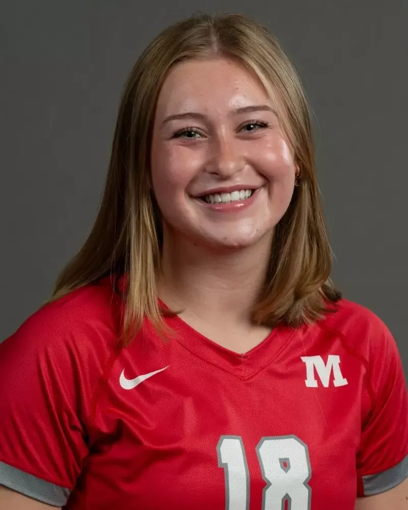 Brianna Carden, Volleyball, Monmouth College