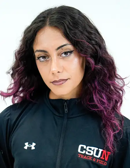 Lilit Arakelyan, Track and Field (O), California State University, Northridge
