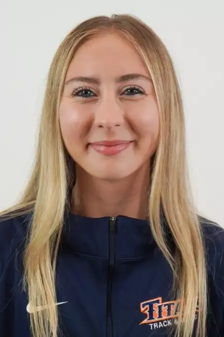 Lexi Cilley, Track and Field (O), California State University, Fullerton