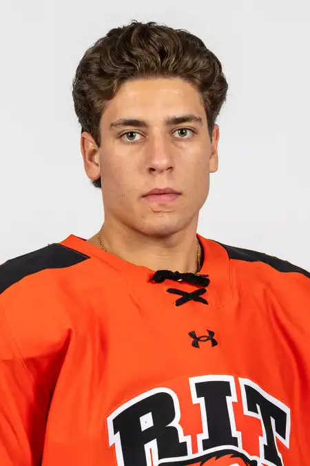 Julian Demiglio, Hockey, Rochester Institute of Technology