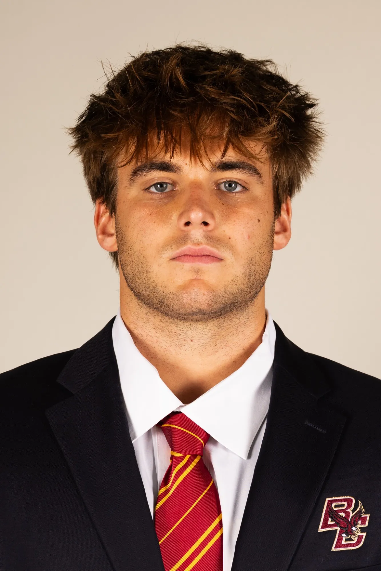 Alex DeGrieck, Football, undefined