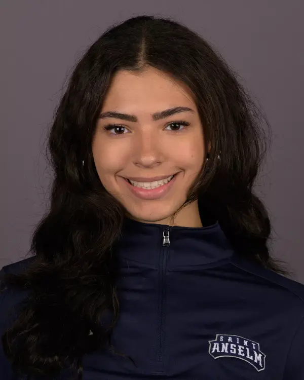 Julie Duce, Hockey, Saint Anselm College