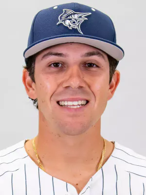 Giancarlo Chantres, Baseball, Palm Beach Atlantic University