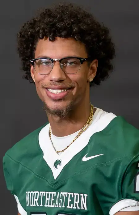 Matson Swanson, Football, Northeastern State University