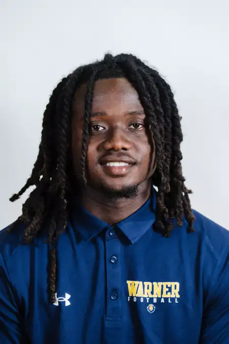 Ronnie Thornton III, Football, Warner University