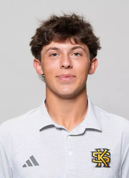 Kaiden Drum, Golf, Kennesaw State University