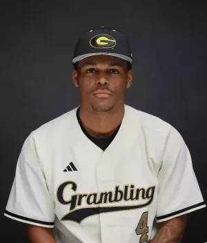 Dillon Braxton, Baseball, Grambling State University