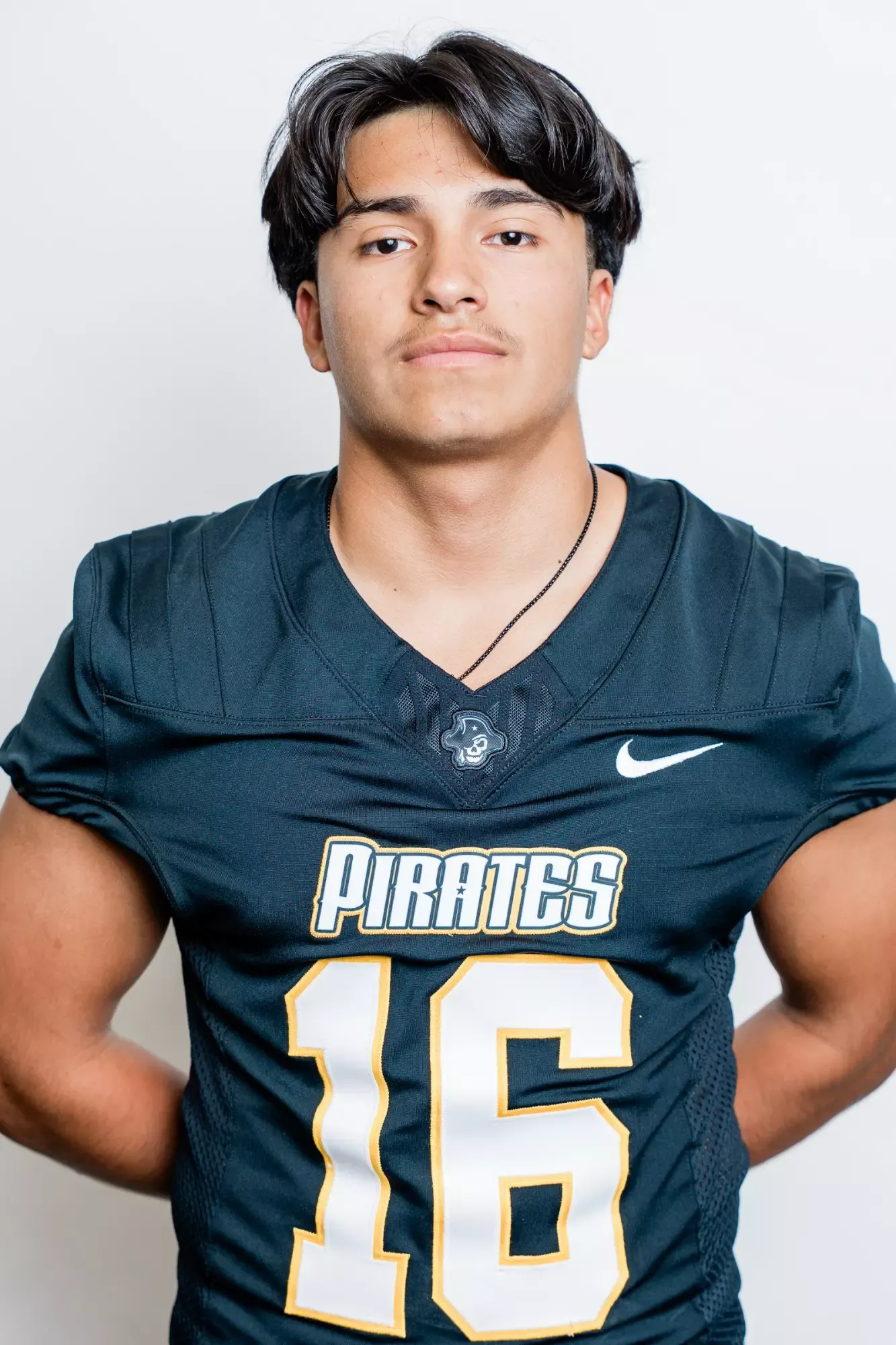 Anthony Carias, Football, undefined