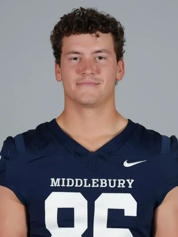 Brian Olson, Football, Middlebury College