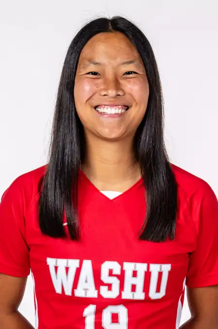 Maya Stevenson, Soccer, Washington University in St. Louis