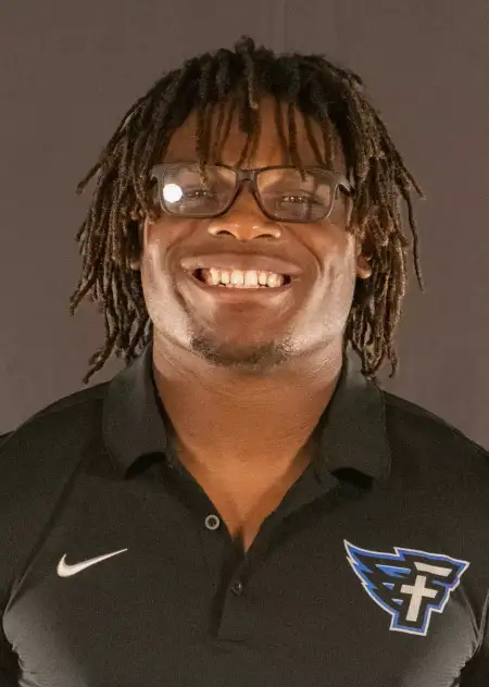 Bernard Tindall, Football, Faulkner University