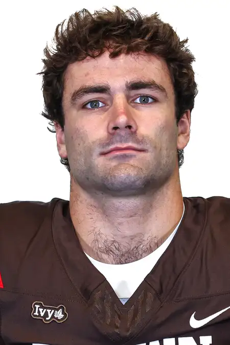 Trevor Foley, Football, Brown University