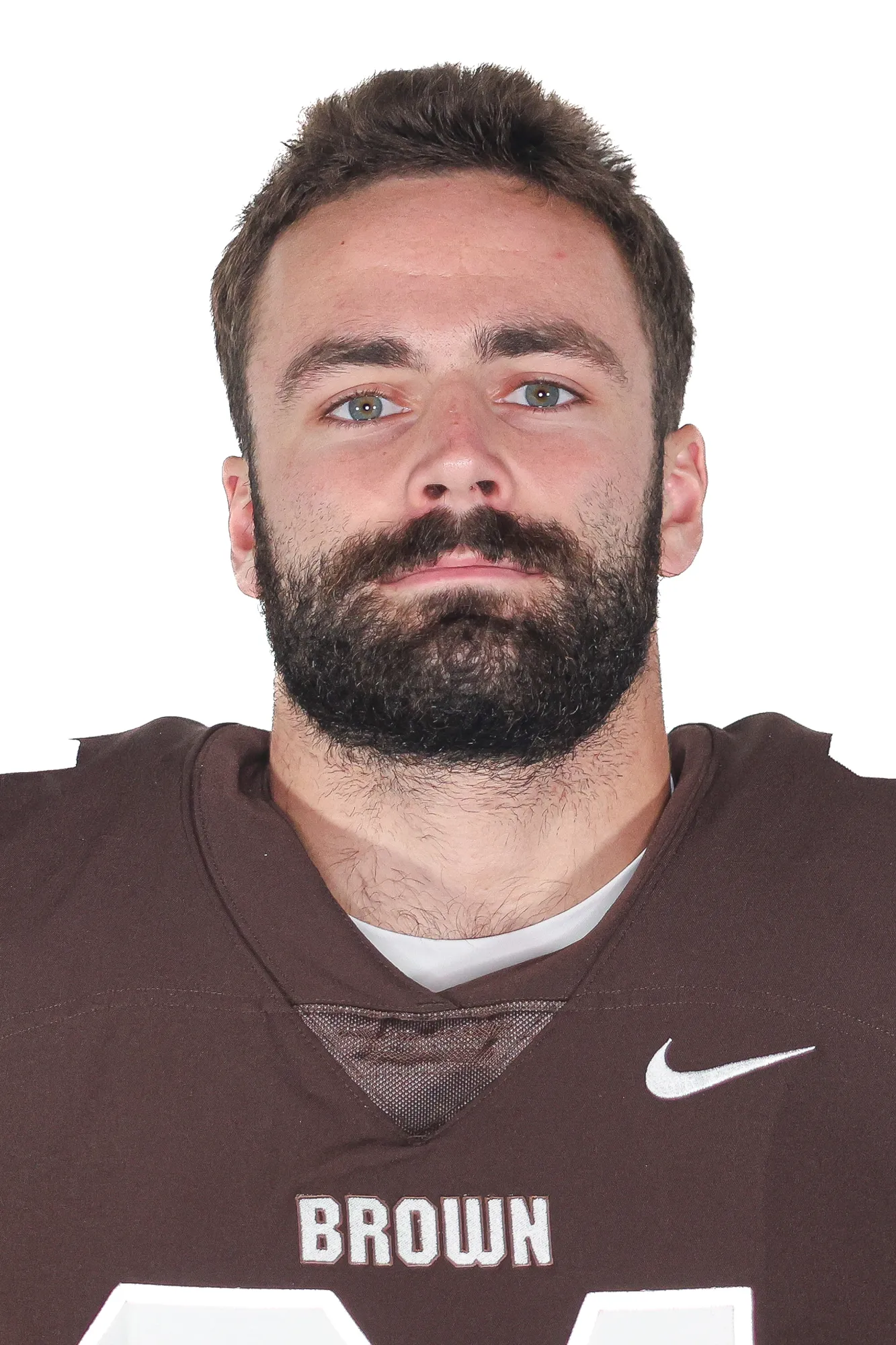 Trevor Foley, Football, undefined