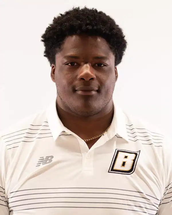 Vladimir Acosta, Football, Bryant University