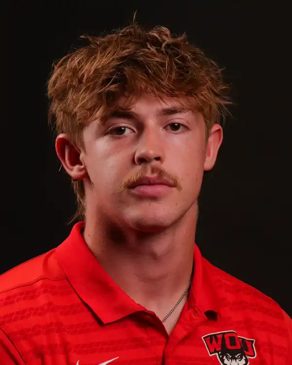 Hunter Rivers, Football, Western Oregon University