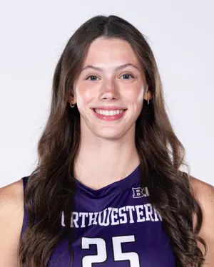Campbell Paris, Volleyball, undefined