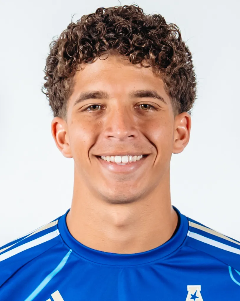 Christian Mezas, Soccer, University of Tulsa