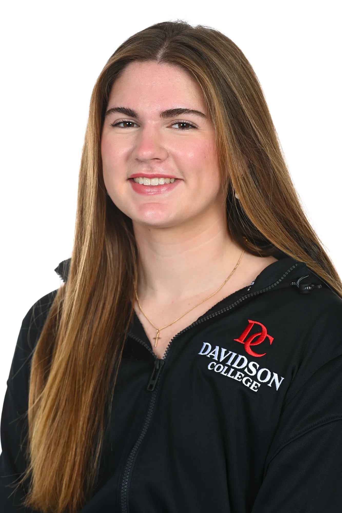 Laurel Coppedge, Swimming & Diving, Davidson College
