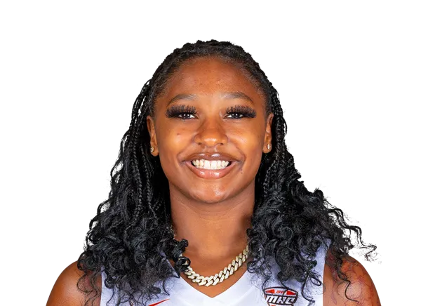 Joniyah Bland-Fitzpatrick, Basketball, undefined